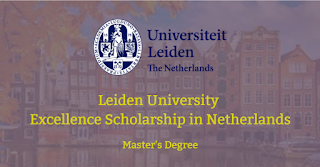 Leiden University Excellence Scholarship (LexS) 2025/2026