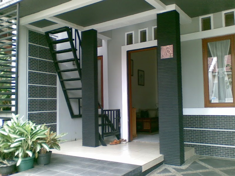 38 Model Rumah Minimalis Sederhana Modern Terbaru, Ide Instimewa!