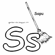 Terpopuler 22+ Mewarnai Gambar Sapu