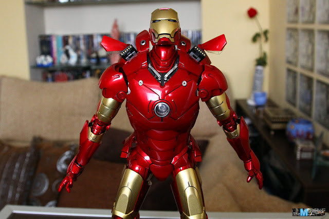 Iron Man Mark 3 Hot Toys