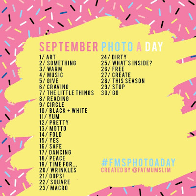 Septemberchallenge FMS Photoaday