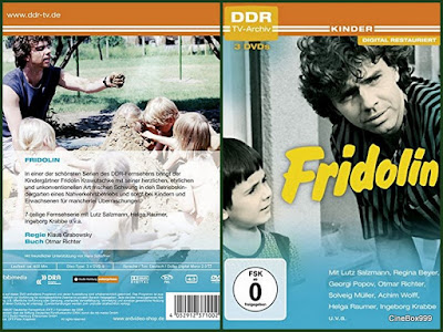 Fridolin. Episode 2. 1987.