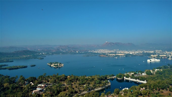 City Of Lakes Udaipur!!