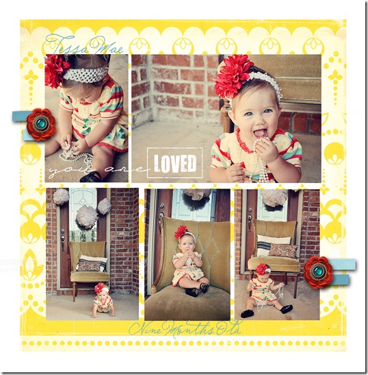 Nine months old copy