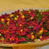 Renkli Bulgur Salatası