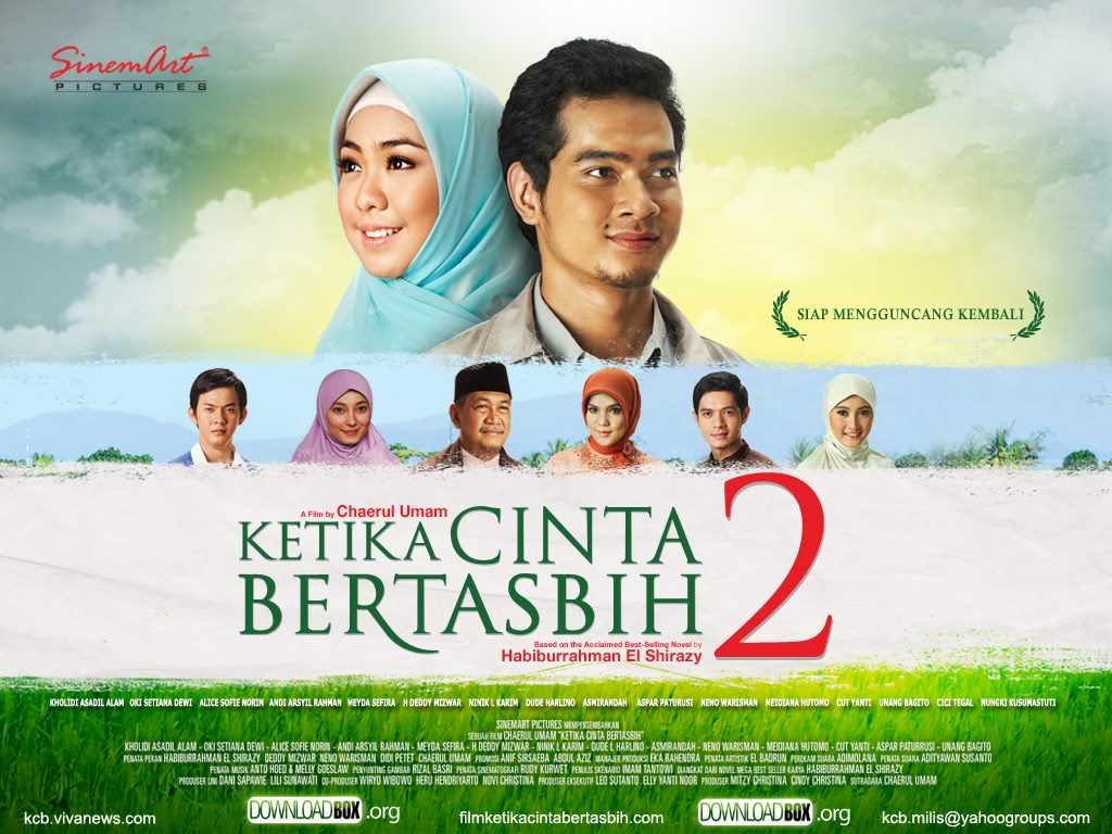 Sinopsis Ketika Cinta Bertasbih 2