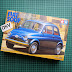 Tamiya 1/24 Fiat 500F (169)