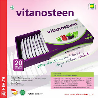 jual vitanosteen nasa