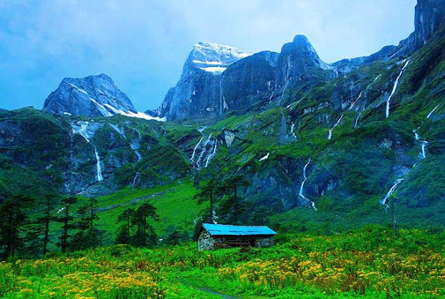 Barun Valley, Most Beautiful Valleys in the World, Most Beautiful Valleys