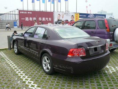 2007 Shanghai Auto Show Soar Automotive 1