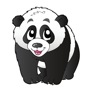 100+ Cartoon Images of animal Panda Bear