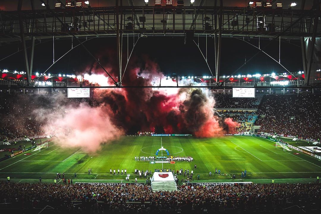 Flamengo tira desconto para sÃ³cio-torcedores contra o