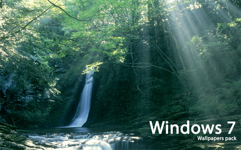 wallpaper windows 7. Windows 7 wallpapers