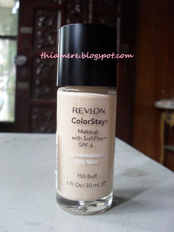 colorstay makeup. Revlon Colorstay Make-up