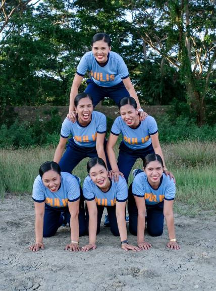 Guelos couple in Iloilo daughters policewomen