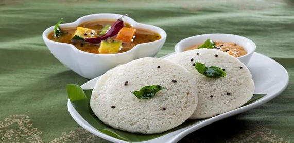 Oats Idli