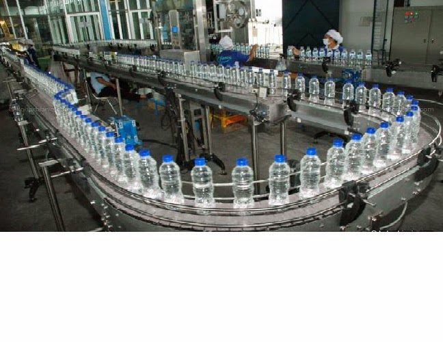 air minum kemasan botol 600 mili liter