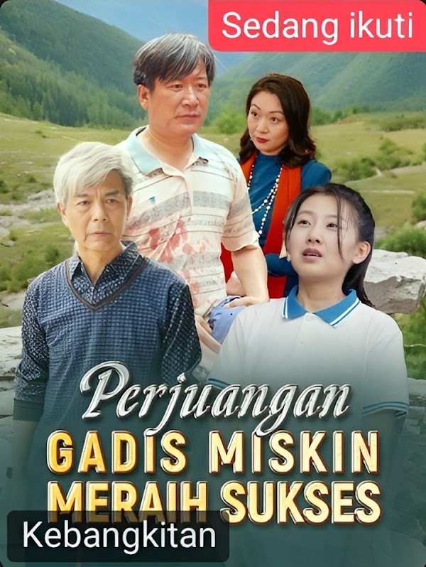 Perjuangan Gadis Miskin Meraih Sukses Sub indo