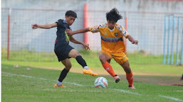 Liga 3 Nasional, PS Polmas Kembali Imbang lawan Persipu 1-1