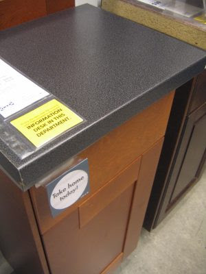 Pragel countertop