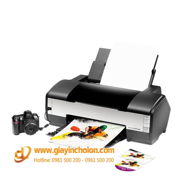 MÁY IN MÀU EPSON 1390 khổ A3