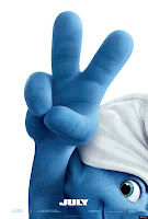 The Smurfs 2 Teaser Poster Revealed