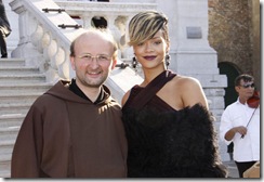 Rihanna veneza