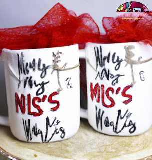 Personalized Mugs - A cozy and unique way to enjoy a hot beverage