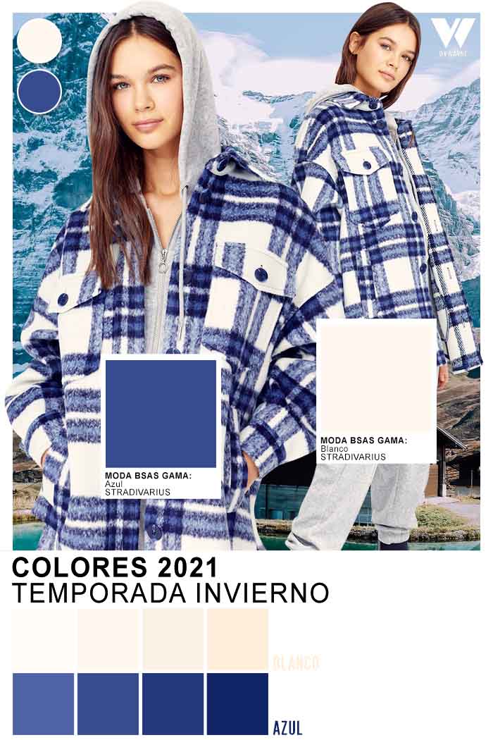 Moda invierno 2021 colores de moda invierno 2021 moda