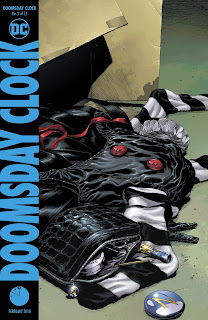 Doomsday Clock #2