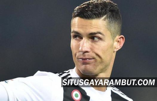 Model Rambut C Ronaldo 2019