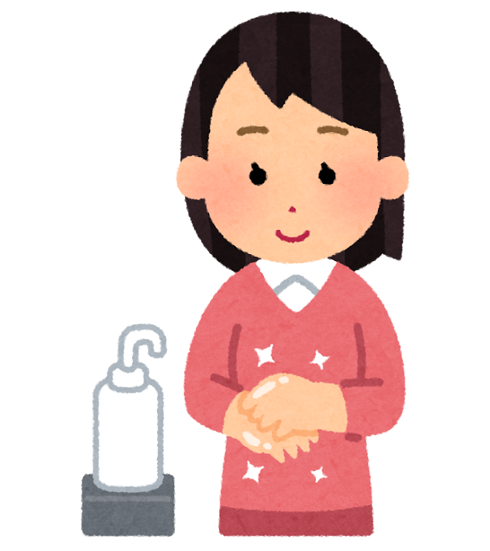 アルコール消毒剤を使う人のイラスト かわいいフリー素材集 いらすとや アルコール消毒剤を使う人のイラスト かわいいフリー素材集 いらすとや