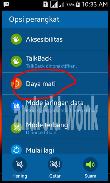 Cara mengatasi play store error