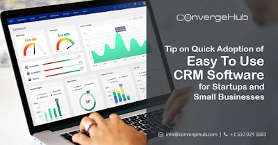 easy to use CRM