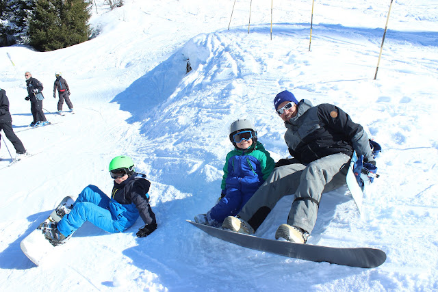 ski en famille, chatel, suisse, les petites bulles de ma vie