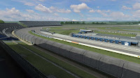 Rockingham track