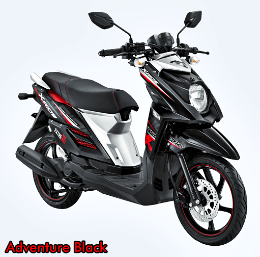  Harga  Yamaha  X  Ride  Terbaru 2019 OTR Jakarta 