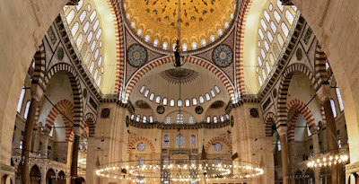 SÙleymaniye Mosque