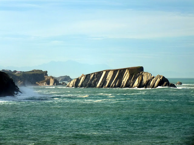 acantilados costa de Santander