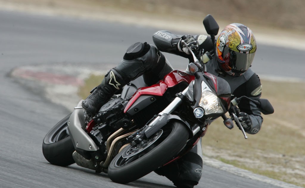 Modification Motorcycles Style 2010 Honda CB1000R Sport Bike