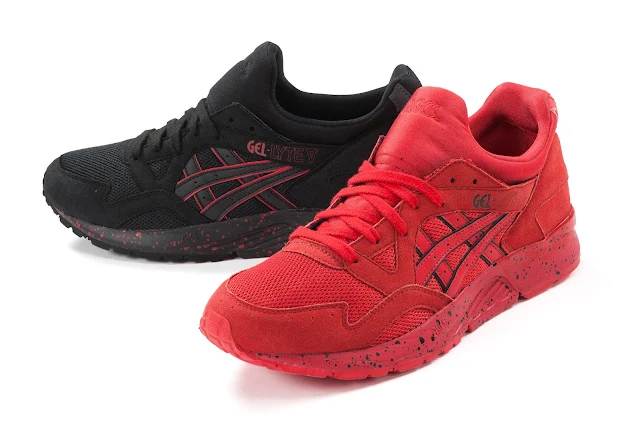 FOOT LOCKER WEEK OF GREATNESS – GEL LYTE V