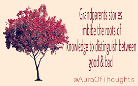 Aura of Thoughts - Grandparent experience