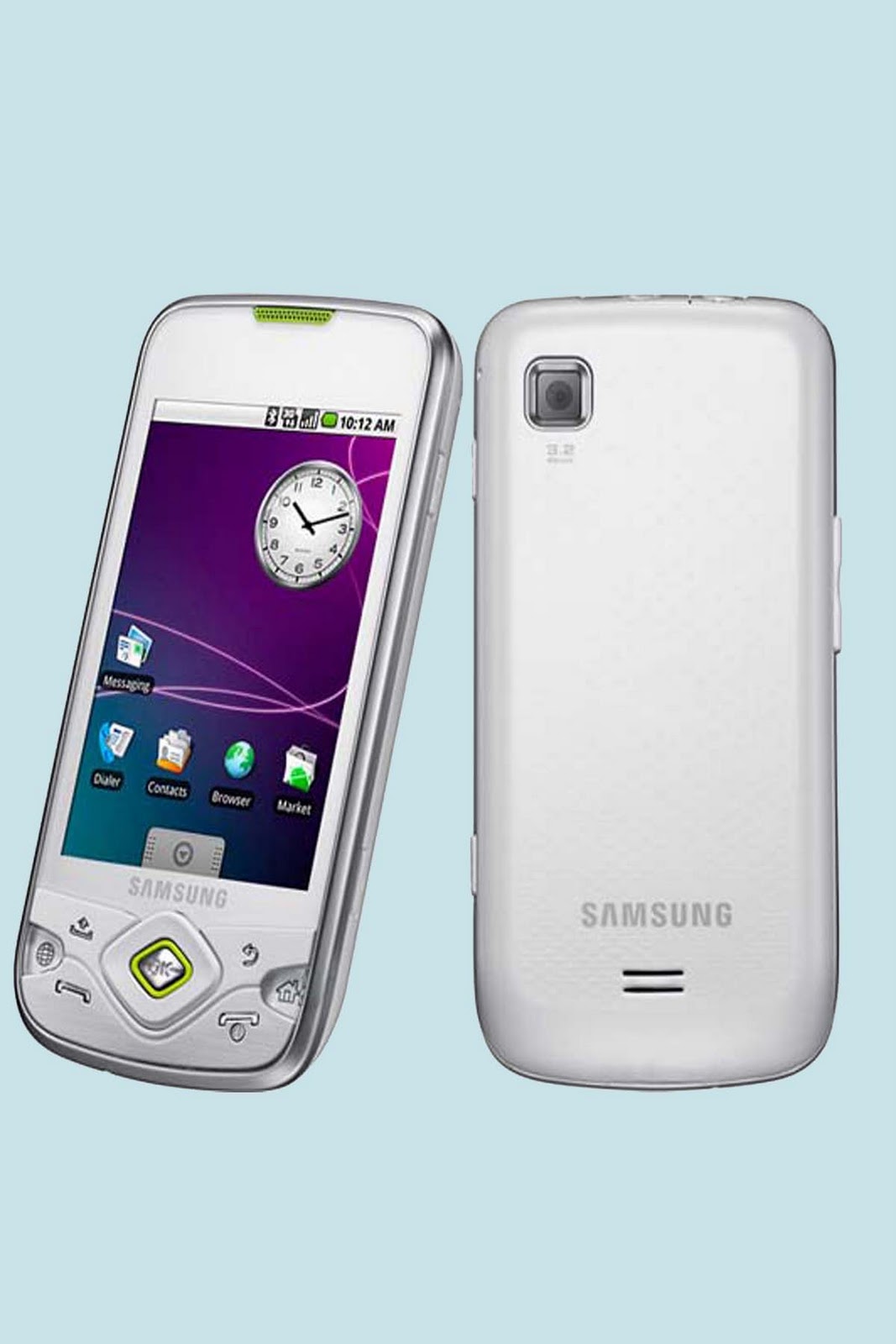 Galaxy Spica I57(GT-I5700HKAFOP. - Samsung)