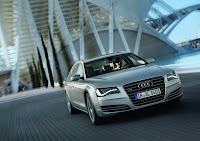 2011 Audi A8 L 