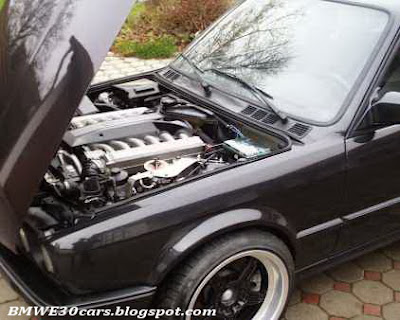 E30 coupe V12