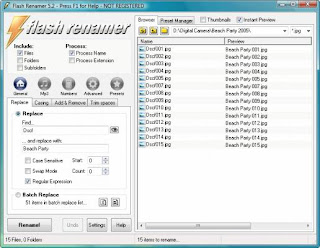 Free Download Flash Renamer 6.41 Full Crack