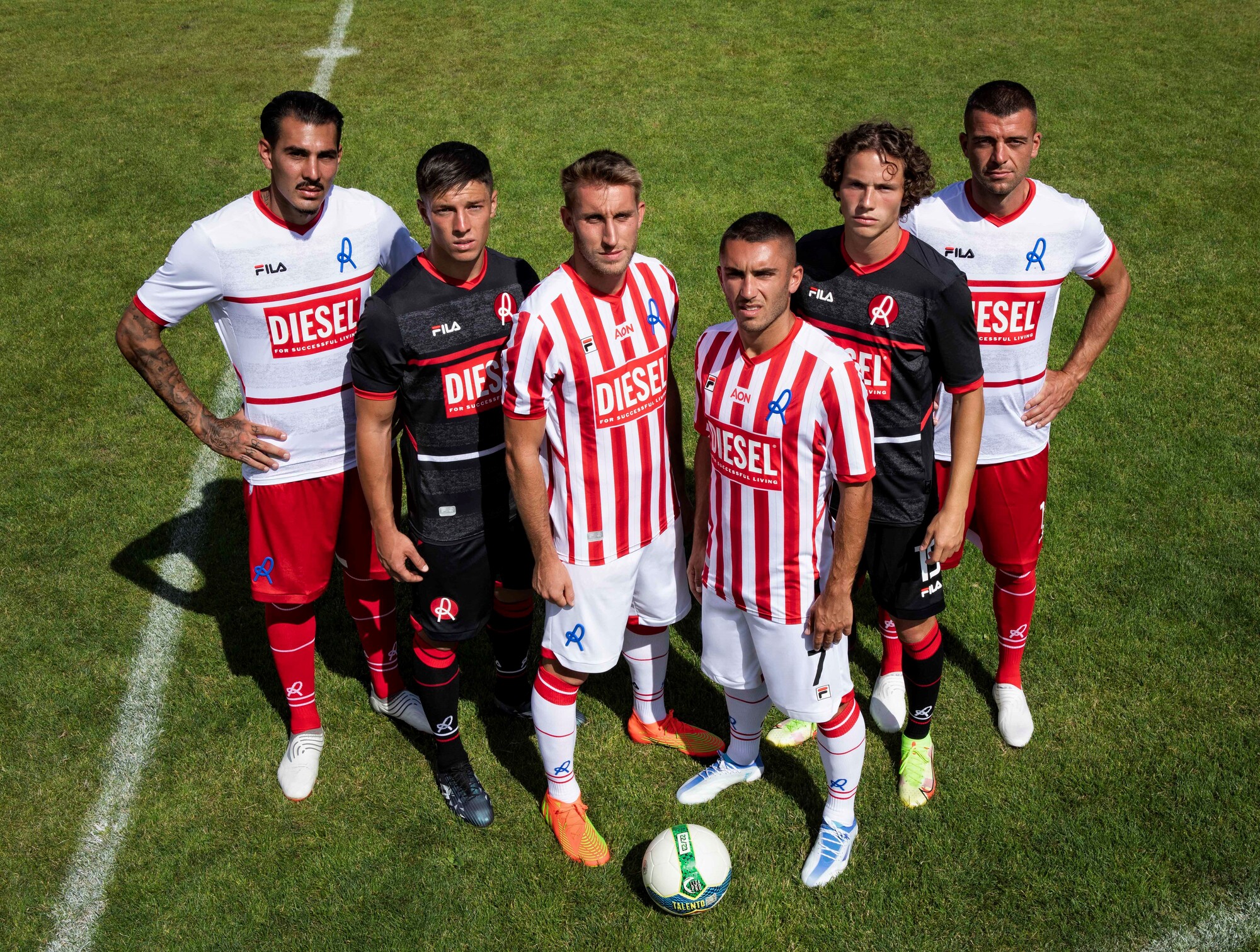 NEW LR VICENZA SHIRTS.