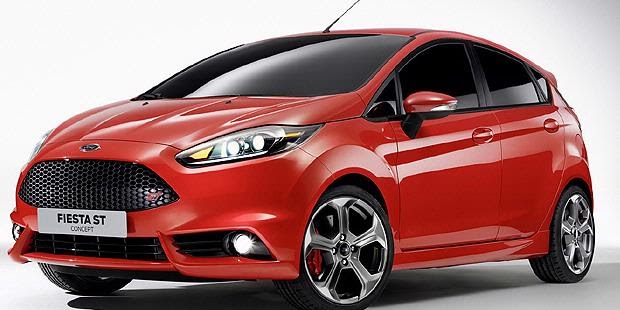 Harga Mobil Ford Fiesta ST 5 pintu Spesifikasi Mobil 