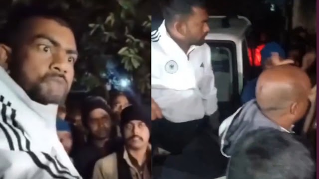 डुमरी विधायक जयराम महतो पर सरकारी काम में बाधा और क्वार्टर कब्जे का आरोप, थाने में दर्ज हुआ केस