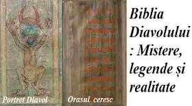 Biblia Diavolului - Mistere, legende și realitate